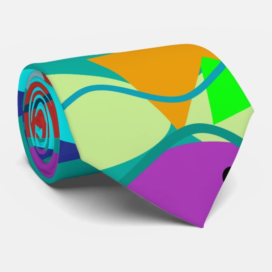 魚 ネクタイ (ロール)