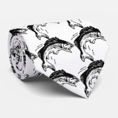 魚 ネクタイ (ロール)