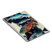 魚 ノートブック (右側)