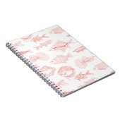 魚 ノートブック (右側)