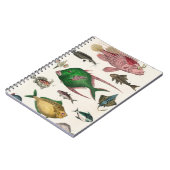 魚 ノートブック (左側)