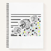 魚 ノートブック (正面)