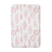 魚 バスマット (正面縦)