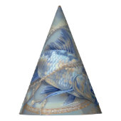 魚 – パーティー帽子 パーティーハット (正面)