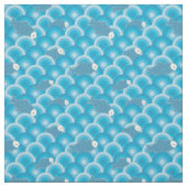 魚 ファブリック (見本)