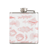 魚 フラスク (裏面)