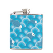 魚 フラスク (正面)