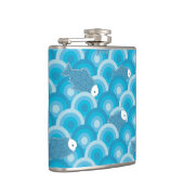 魚 フラスク (右)