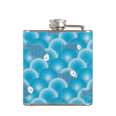 魚 フラスク (裏面)