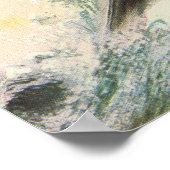 魚 – ブラックマーリン&マコシャーク ポスター (角)