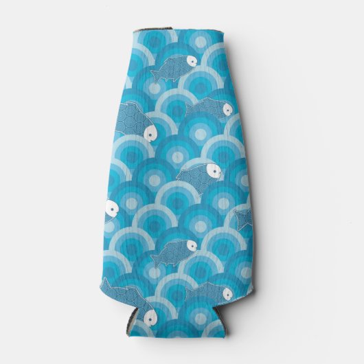 魚 ボトルクーラー (正面)