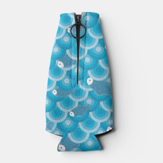 魚 ボトルクーラー (裏面)