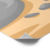 魚 ポスター (角)