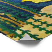 魚 ポスター (角)