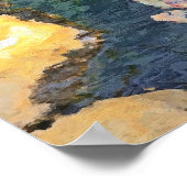 魚 ポスター (角)