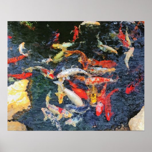 魚 ポスター (正面)