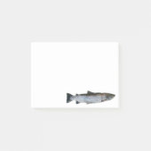魚 ポストイット (正面)
