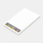 魚 ポストイット (アングル)