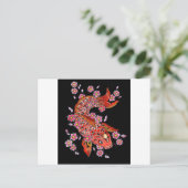 魚 ポストカード (スタンド正面)