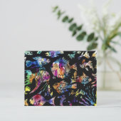 魚 ポストカード (スタンド正面)