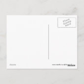 魚 ポストカード (裏面)