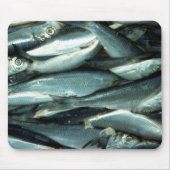 魚 マウスパッド (正面)