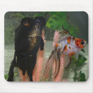 魚 マウスパッド