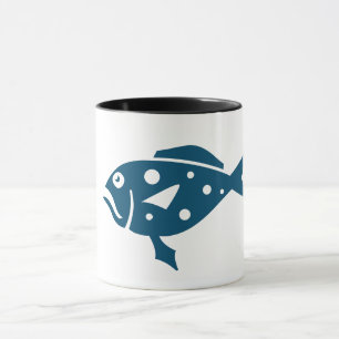 魚 マグカップ