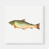 魚 マグネット (正面)