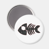 魚 マグネット (正面/裏面)