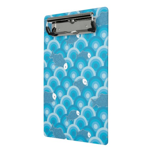 魚 ミニクリップボード (アングル2)