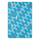 魚 ミニクリップボード (裏面)