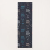 魚 ヨガマット (裏面)