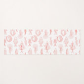 魚 ヨガマット (正面(横))