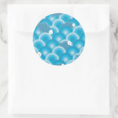 魚 ラウンドシール (バッグ)