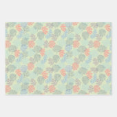 魚 ラッピングペーパーシート (正面3)