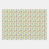 魚 ラッピングペーパーシート (正面2)