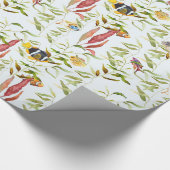 魚 ラッピングペーパー (角)