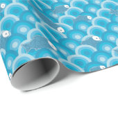 魚 ラッピングペーパー (ロールコーナー)