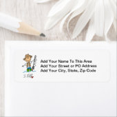 魚 ラベル (インサイチュ)