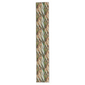 魚 ロングテーブルランナー (正面)