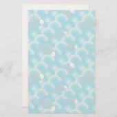 魚 便箋 (正面/裏面)