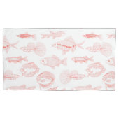 魚 枕カバー (正面左)