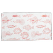 魚 枕カバー (正面右)