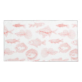 魚 枕カバー (裏面-左)