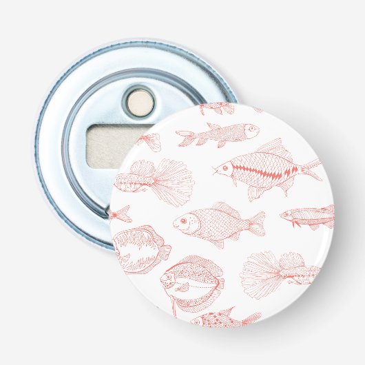 魚 栓抜き (正面)