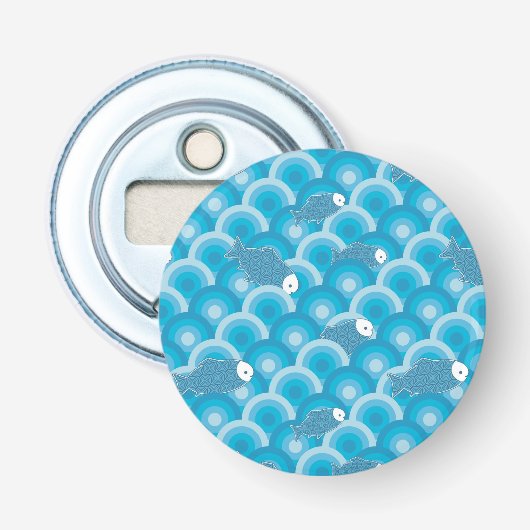 魚 栓抜き (正面)