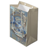 魚 – 紙バッグ ミディアムペーパーバッグ (正面アングル)