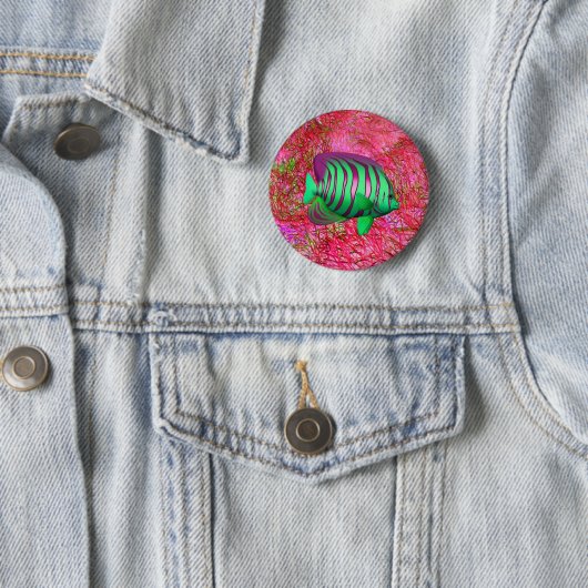 魚 缶バッジ (インサイチュ)