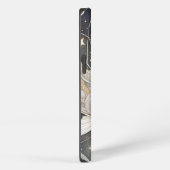 魚、自然 iPhoneケース (右側面)